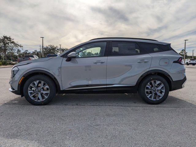 new 2025 Kia Sportage car, priced at $34,735