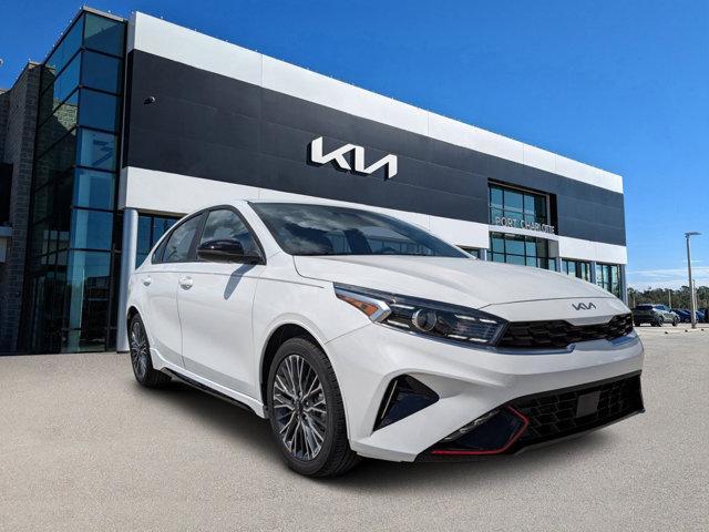 new 2024 Kia Forte car, priced at $24,189