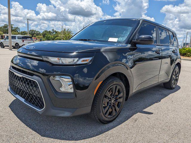 used 2020 Kia Soul car, priced at $11,496