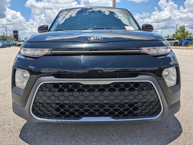 used 2020 Kia Soul car, priced at $11,496