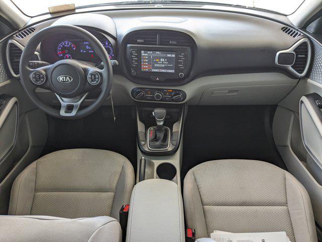used 2020 Kia Soul car, priced at $11,496