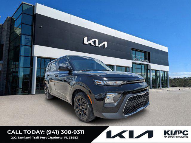 used 2020 Kia Soul car, priced at $11,496
