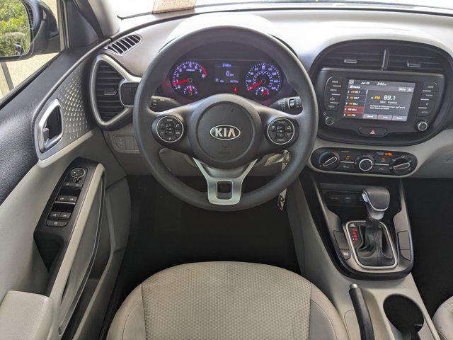 used 2020 Kia Soul car, priced at $11,496