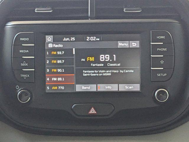 used 2020 Kia Soul car, priced at $11,496