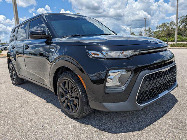 used 2020 Kia Soul car, priced at $11,496