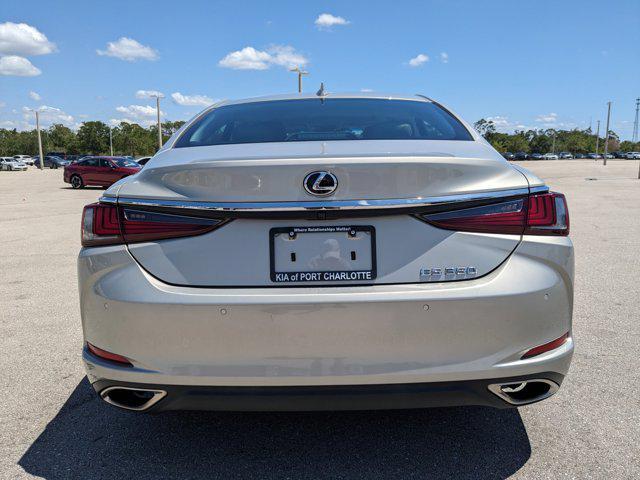 used 2020 Lexus ES 350 car, priced at $23,993