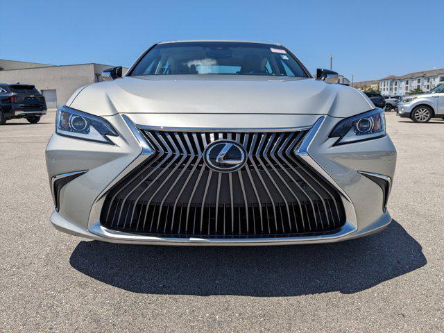 used 2020 Lexus ES 350 car, priced at $23,993