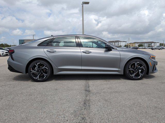 new 2025 Kia K5 car, priced at $27,521