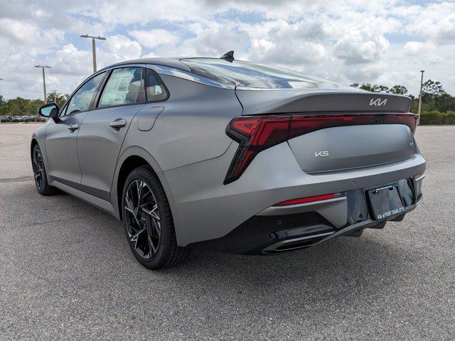 new 2025 Kia K5 car, priced at $27,521