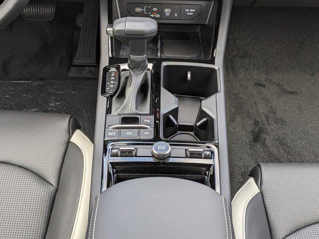 new 2025 Kia K5 car, priced at $27,521