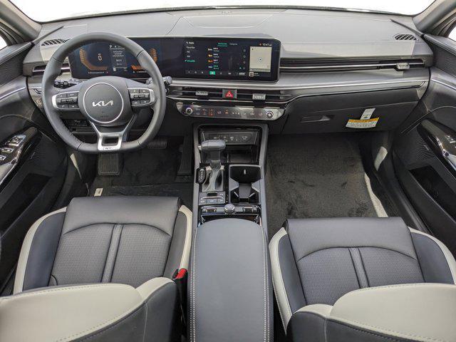 new 2025 Kia K5 car, priced at $27,521