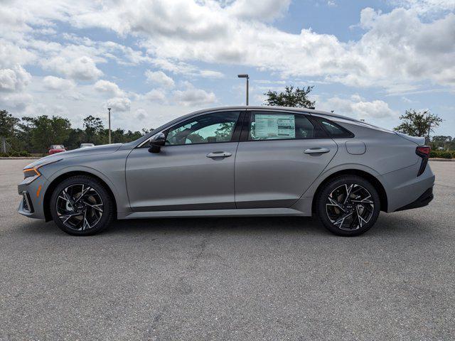 new 2025 Kia K5 car, priced at $27,521