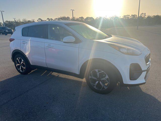 used 2020 Kia Sportage car, priced at $14,991