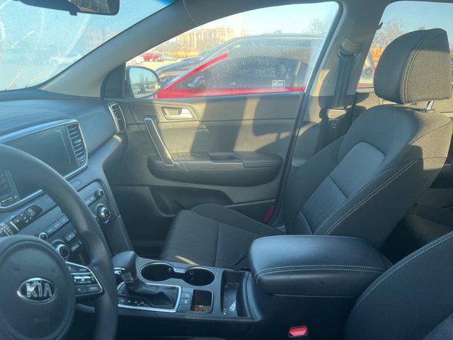 used 2020 Kia Sportage car, priced at $14,991