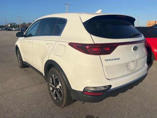 used 2020 Kia Sportage car, priced at $14,991