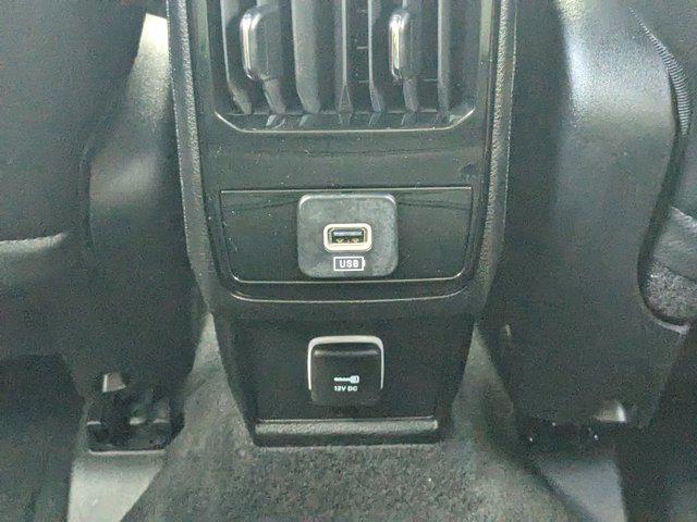 used 2023 Jeep Compass car, priced at $21,900