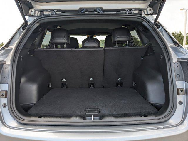 used 2023 Jeep Compass car, priced at $21,900