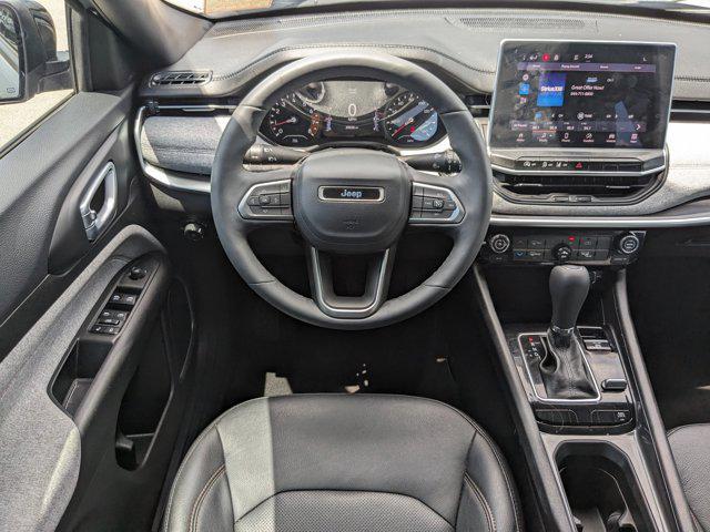 used 2023 Jeep Compass car, priced at $21,900