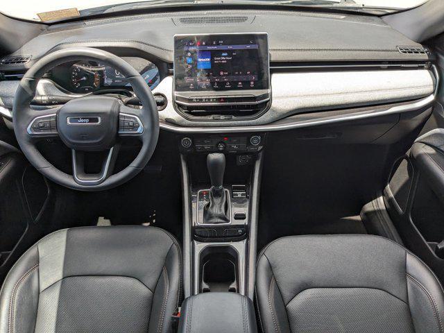 used 2023 Jeep Compass car, priced at $21,900