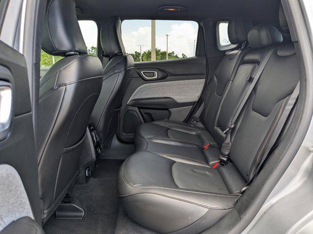 used 2023 Jeep Compass car, priced at $21,900