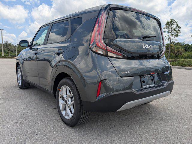new 2025 Kia Soul car, priced at $21,613