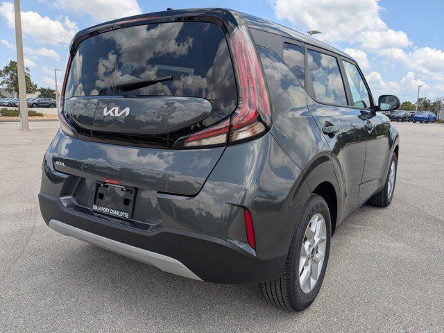 new 2025 Kia Soul car, priced at $21,613