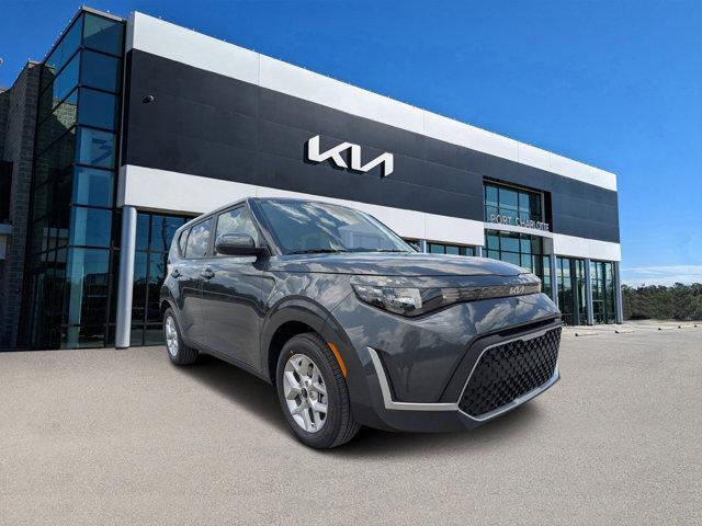 new 2025 Kia Soul car, priced at $21,613