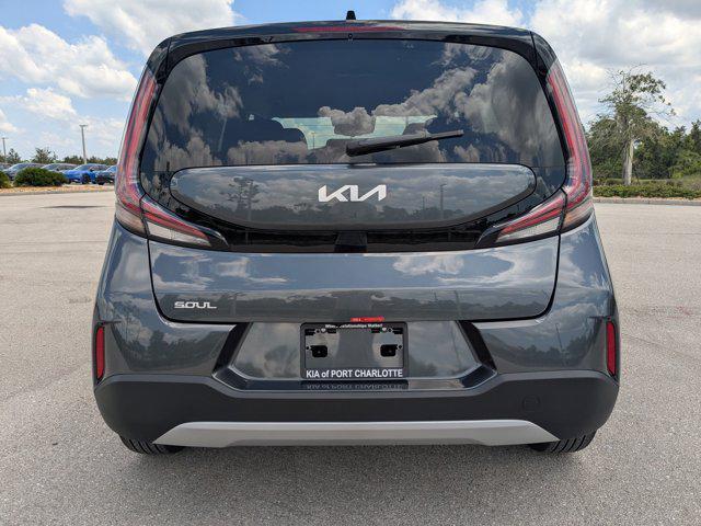 new 2025 Kia Soul car, priced at $21,613