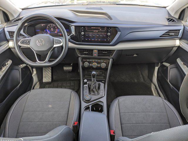 used 2024 Volkswagen Taos car, priced at $22,996