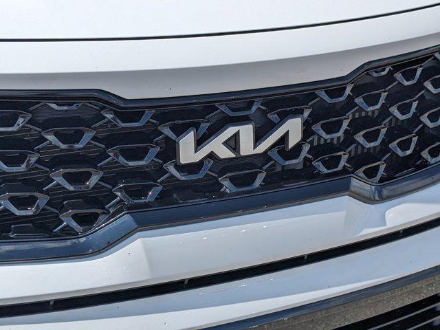 used 2023 Kia Sorento car, priced at $28,729