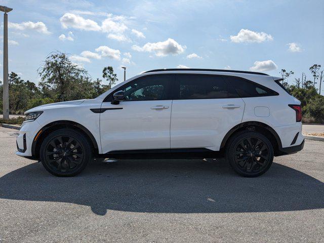 used 2023 Kia Sorento car, priced at $28,729