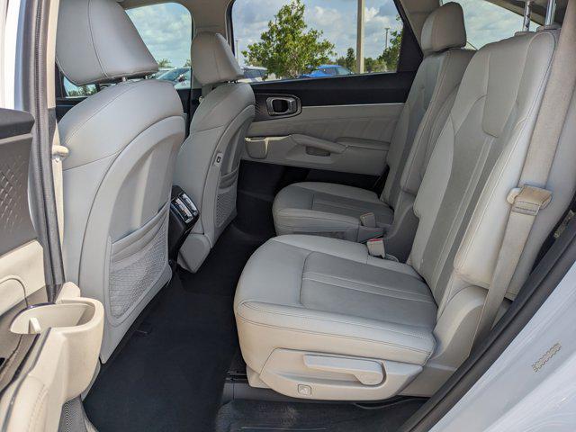used 2023 Kia Sorento car, priced at $28,729