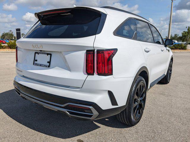 used 2023 Kia Sorento car, priced at $28,729