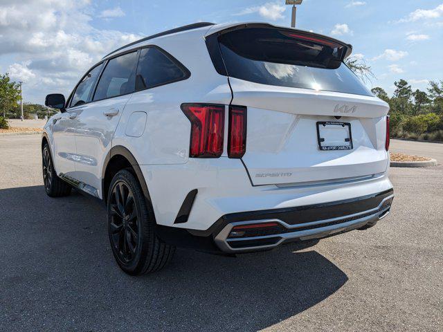 used 2023 Kia Sorento car, priced at $28,729