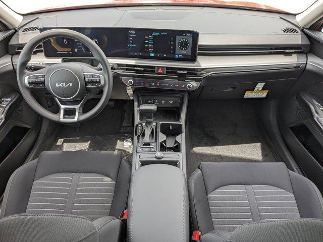 new 2025 Kia K5 car, priced at $25,046