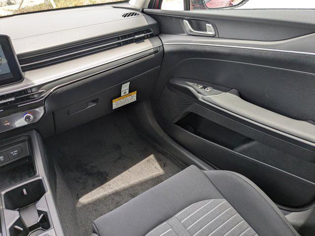 new 2025 Kia K5 car, priced at $25,046