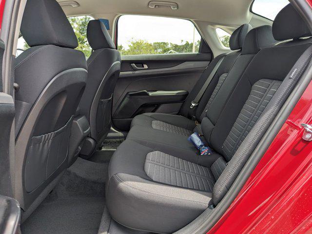 new 2025 Kia K5 car, priced at $25,046