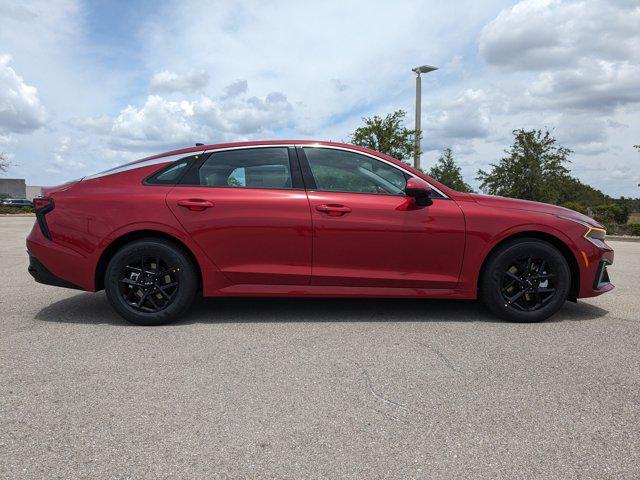 new 2025 Kia K5 car, priced at $25,046