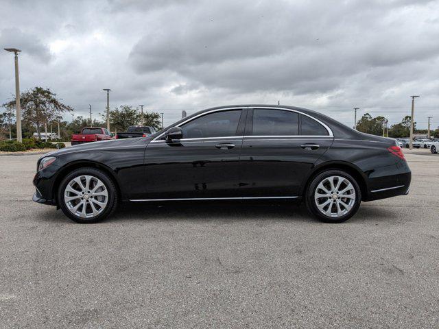 used 2017 Mercedes-Benz E-Class car, priced at $21,892