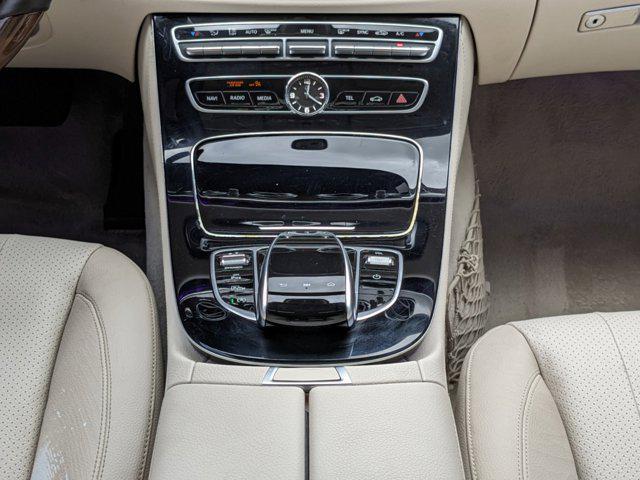 used 2017 Mercedes-Benz E-Class car, priced at $21,892