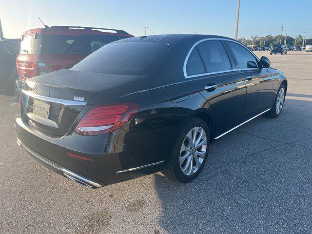 used 2017 Mercedes-Benz E-Class car, priced at $21,991