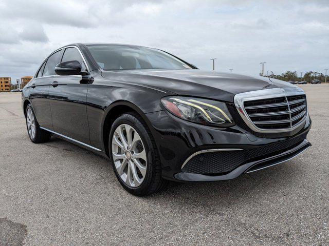 used 2017 Mercedes-Benz E-Class car, priced at $21,892