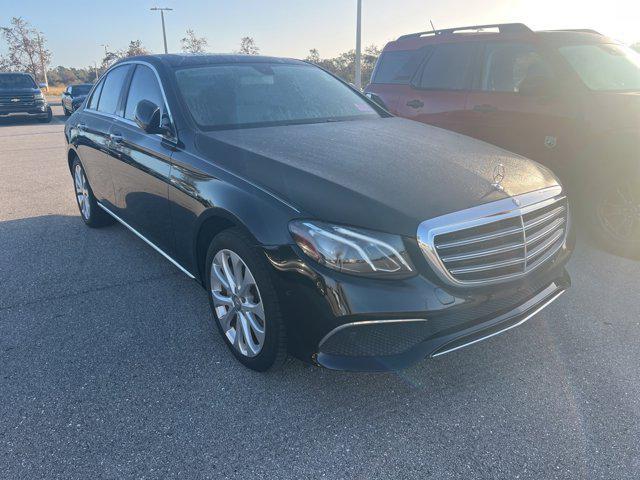 used 2017 Mercedes-Benz E-Class car, priced at $21,991