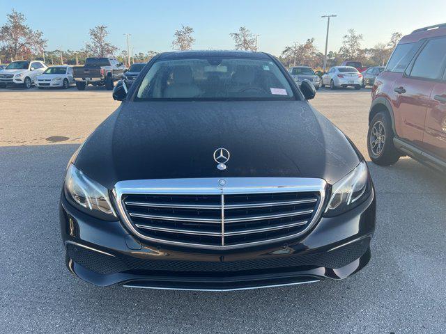 used 2017 Mercedes-Benz E-Class car, priced at $21,991