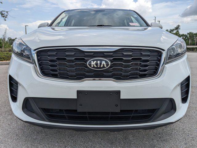 used 2019 Kia Sorento car, priced at $15,996
