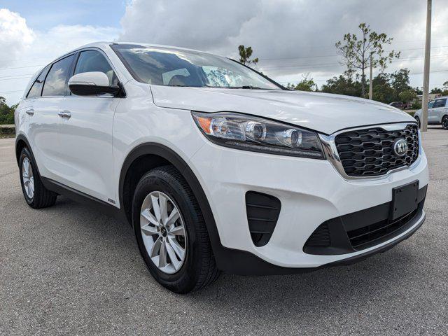 used 2019 Kia Sorento car, priced at $15,996