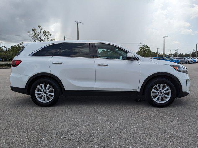 used 2019 Kia Sorento car, priced at $15,996