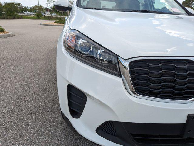 used 2019 Kia Sorento car, priced at $15,996