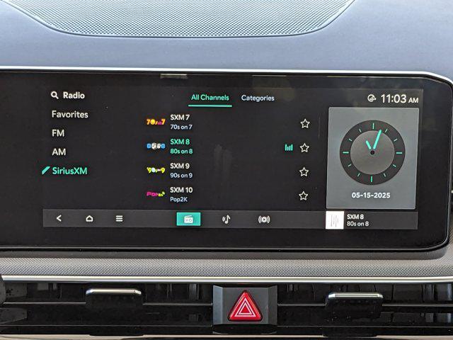 used 2025 Kia K5 car, priced at $22,681