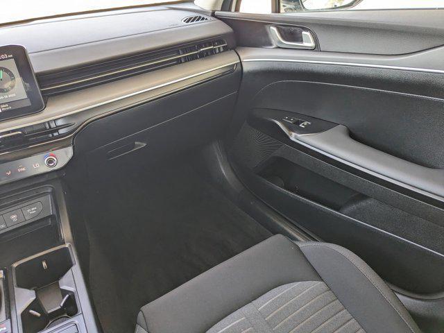 used 2025 Kia K5 car, priced at $22,681